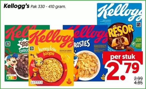Kellogg's - Pak
