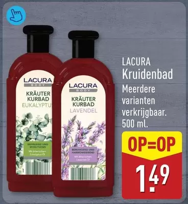 Kruidenbad