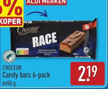 GE - Candy bars