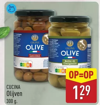 De - Olijven