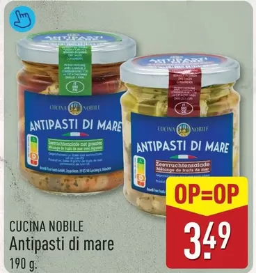 it - Antipasti di mare