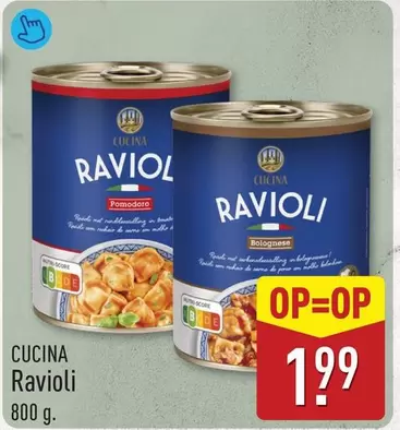 Ravioli
