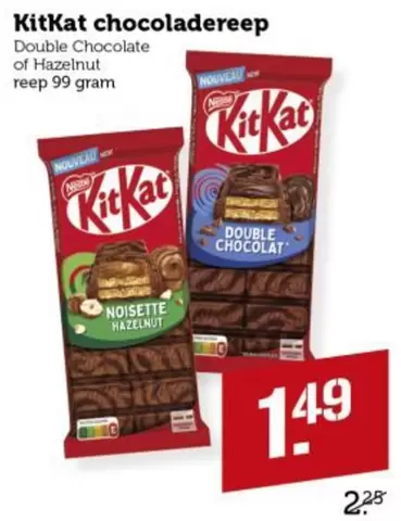Chocoladereep