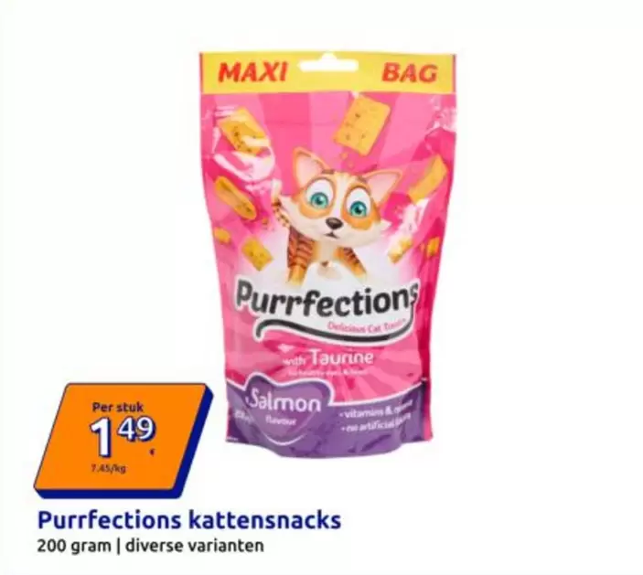 CAT - Kattensnacks
