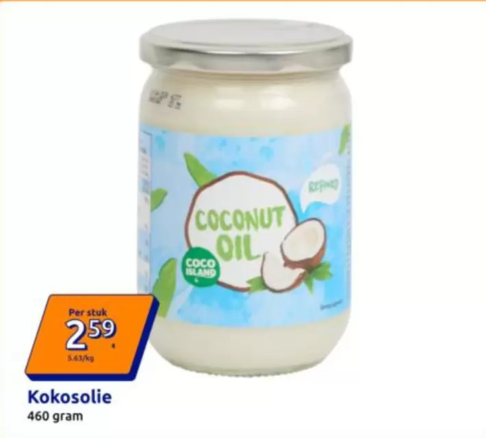 Coco - Kokosolie
