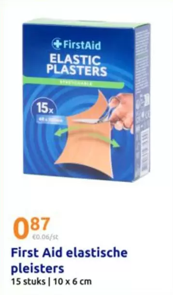 ELASTIC PLASTERS