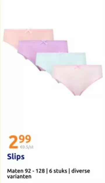 Slips
