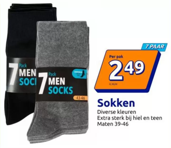 extra - Sokken