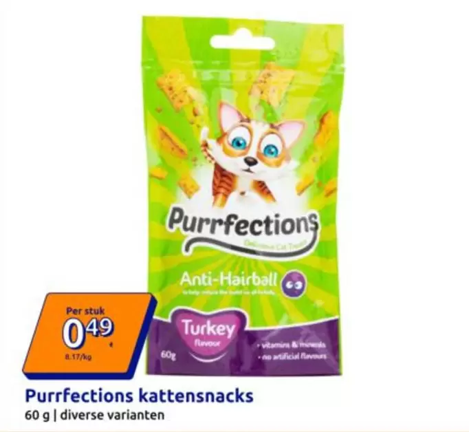 Kattensnacks