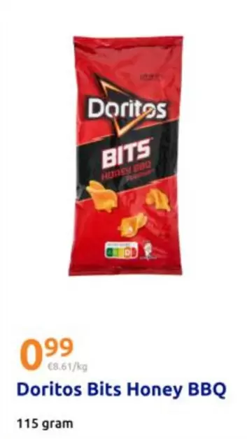 doritos - Bits Honey BBQ