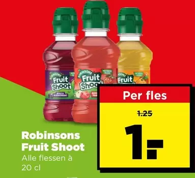 Fruit Shoot