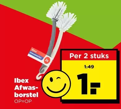 Afwasborstel