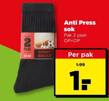 Anti Press sok