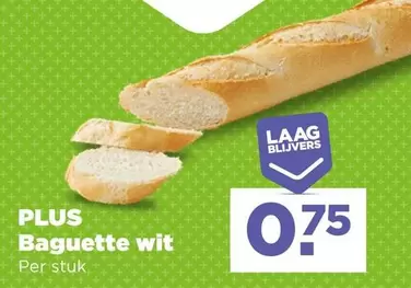 Baguette wit