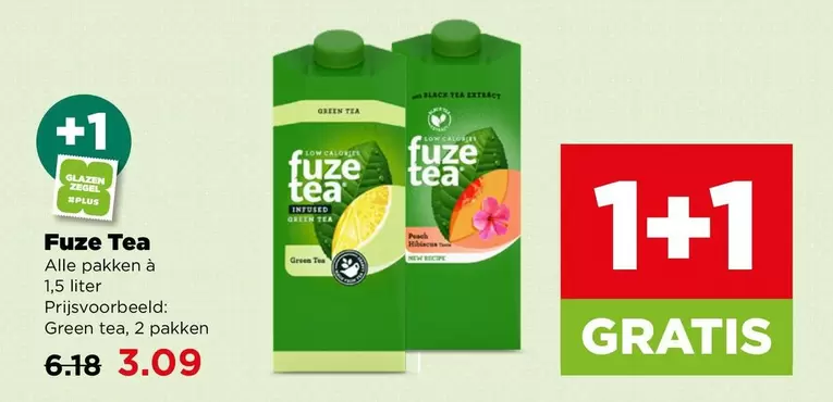 Fuze Tea