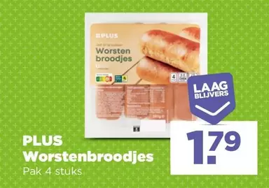 Worstenbroodjes
