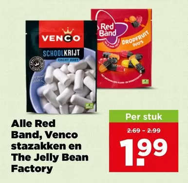 RED - Stazakken