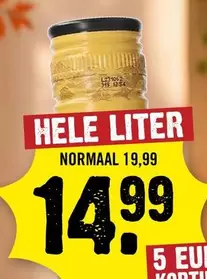 HELE LITER