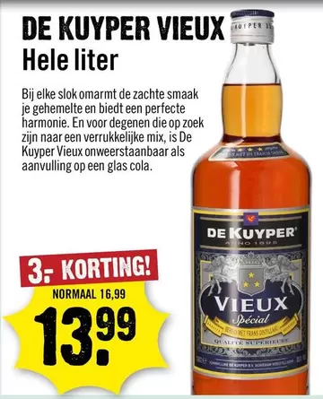 De - DE KUYPER VIEUX