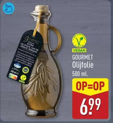 Gourmet - Olijfolie