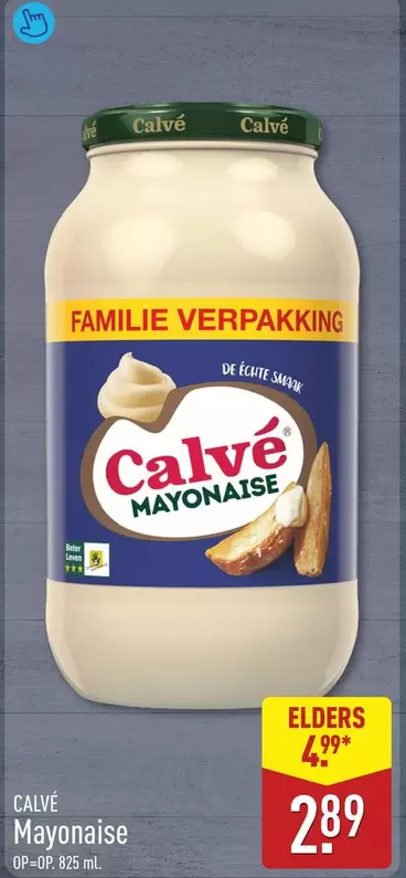 De - Mayonnaise