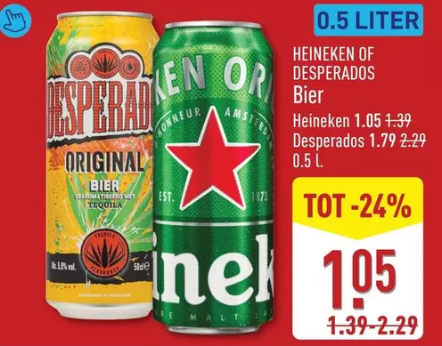 Heineken - Bier