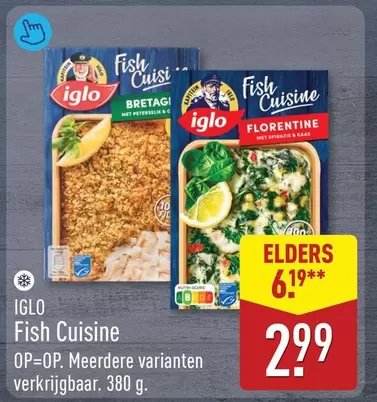 Fish Cuisine