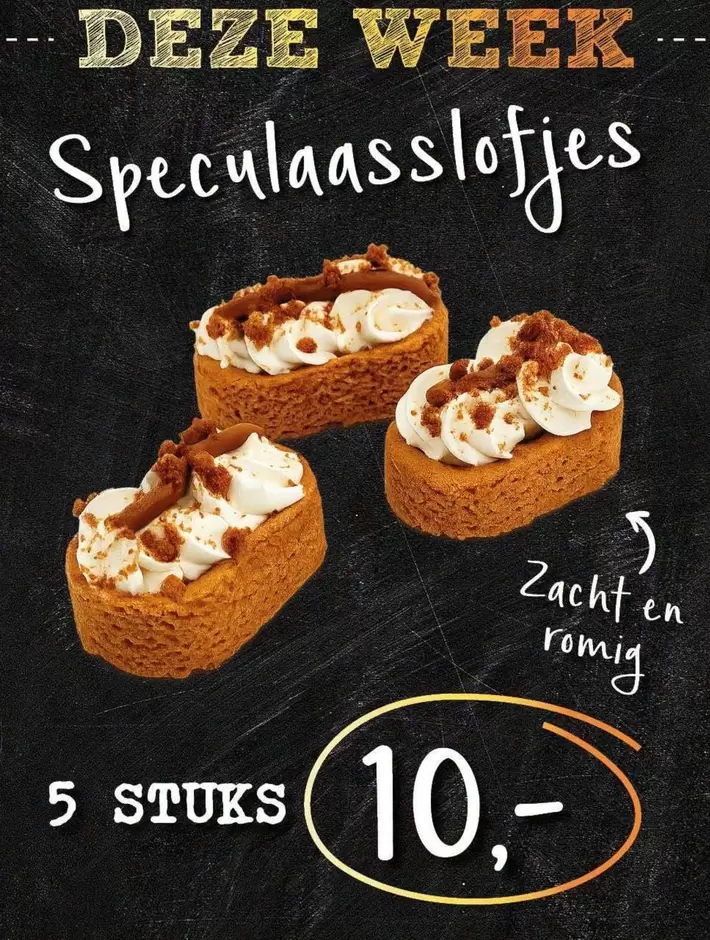 Speculaasslofjes