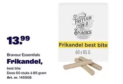 Best - Frikandel, best bite