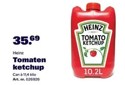 Heinz - Tomaten ketchup