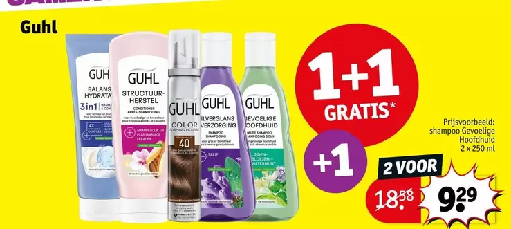 De - Shampoo