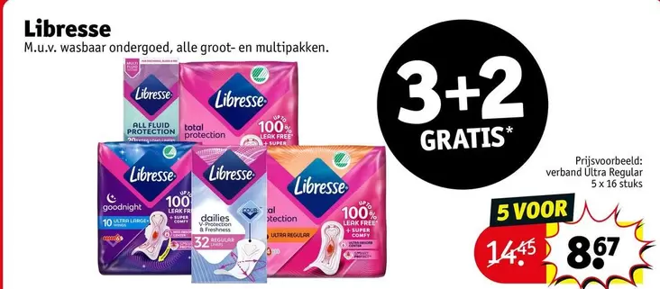 Up - Libresse