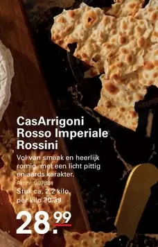 Rosso Imperiale Rossini