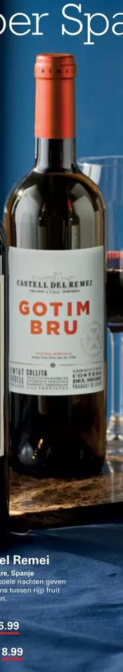 Spa - GOTIM BRU