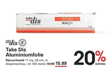 Aluminiumfolie