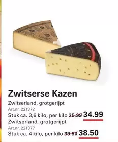 Zwitserse Kazen