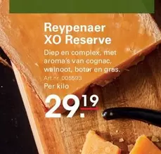 Reypenaer XO Reserve Art.nr 005593
