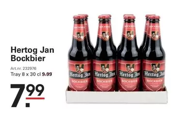 Hertog Jan - Bockbier