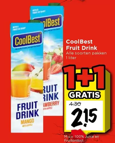 Best - Fruit Drink
