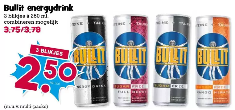 Smile - Energydrink