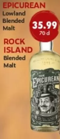 EPICUREAN Lowland Blended Malt