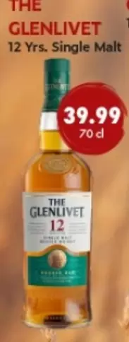 12 Yrs. Single Malt