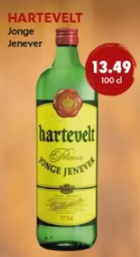Jonge Jenever