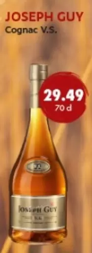Cognac V.S.