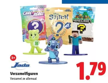 Minecraft - Verzamelfiguren