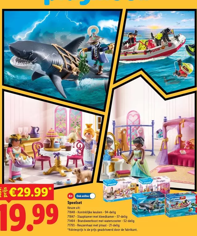 Playmobil -  Speelgoed