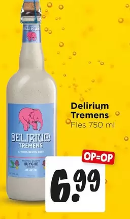 Delirium - Tremens