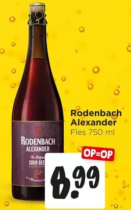 Alexander Sour Beer