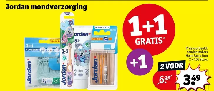 Jordan - Mondverzorging