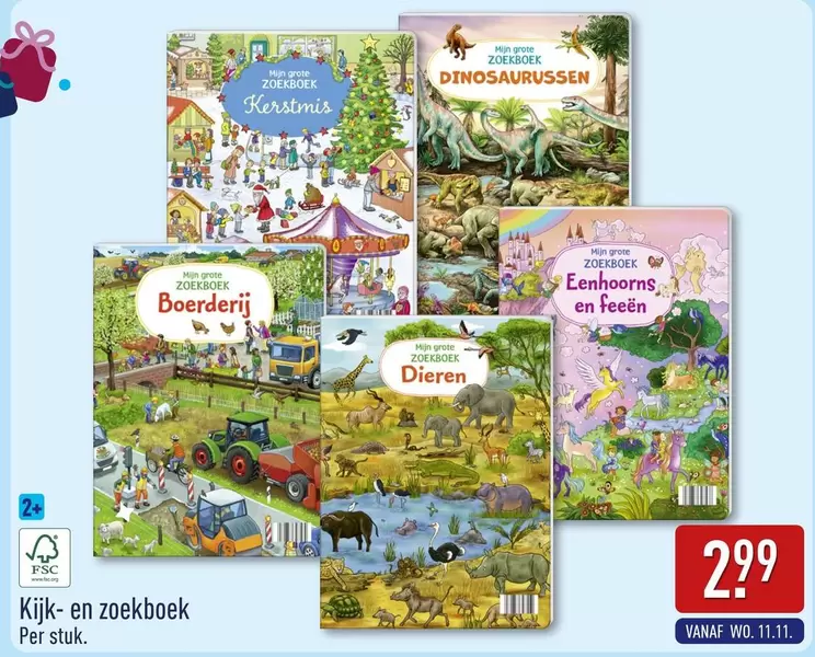 Kijk- en zoekboek